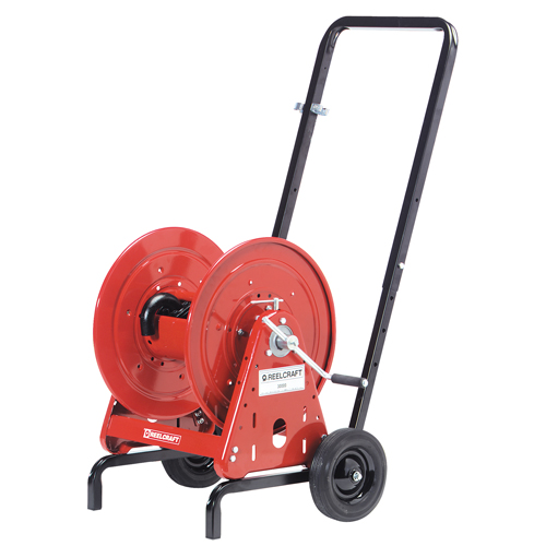 Hose Reel Cart Duraquip Inc