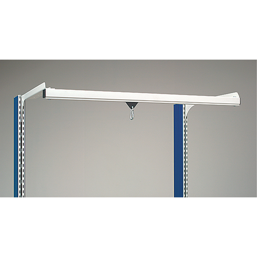 Postes de travail modulaire ergonomiques - Rails coulissants & chariot pour outils Duraquip Inc