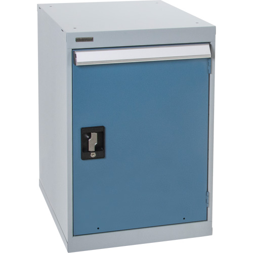 &eacute;tabli &agrave; quatre portes sur pi&eacute;destal, 28" h x 18" l x 21" p Duraquip Inc