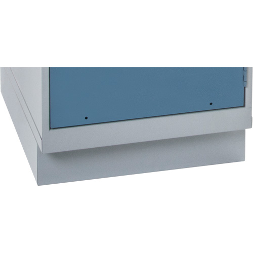 &eacute;tabli sur pi&eacute;destal Duraquip Inc