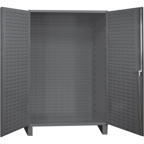 Jumbo Security Storage Cabinets Duraquip Inc