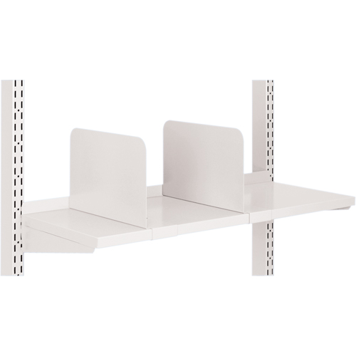 Nexus System - Shelf Dividers Duraquip Inc