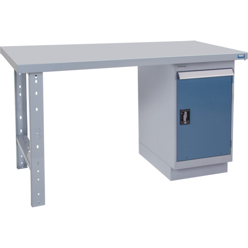 &eacute;tabli, 72" la x 36" p x 34" h, Capacit&eacute; 2500 lb Duraquip Inc