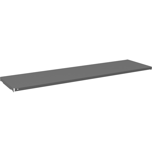 Cabinet Shelf, 59-3/4" x 16-3/8", 500 lbs. Capacity, Grey Duraquip Inc