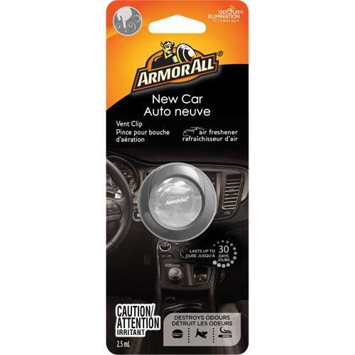 Vent Clip Oil Air Freshener Duraquip Inc