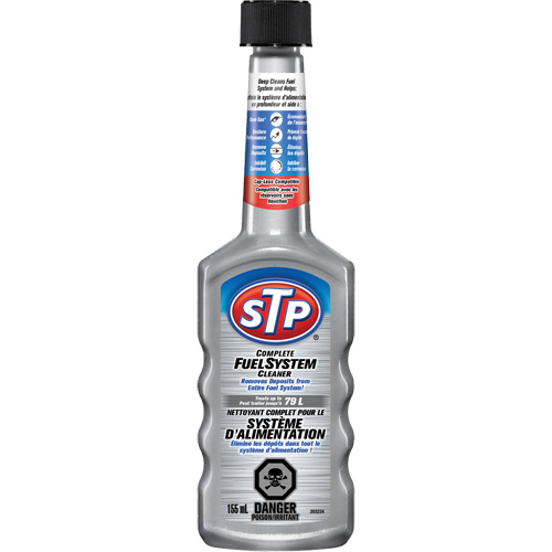 Nettoyant complet pour le syst&egrave;me d'alimentation Duraquip Inc