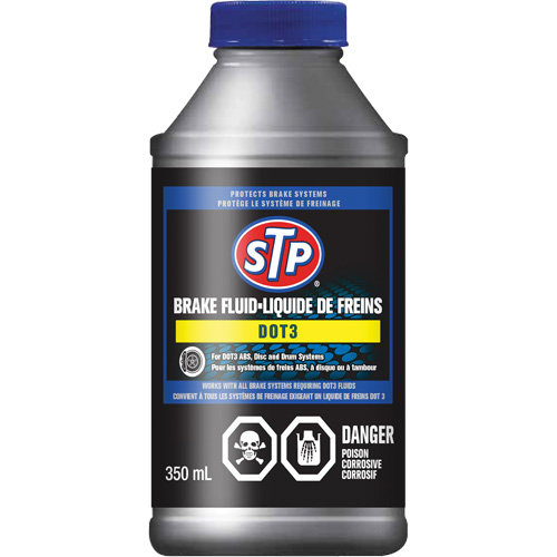 DOT 3 Brake Fluid Duraquip Inc