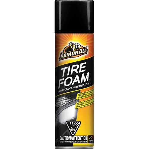 Tire Foam&reg; Protectant Duraquip Inc