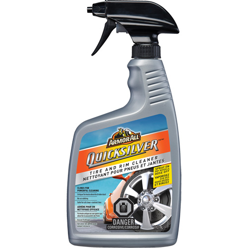Quicksilver Tire & Rim Cleaner Duraquip Inc