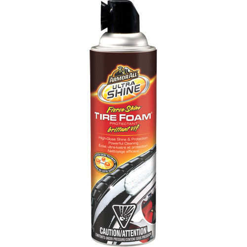 Protecteur pour pneus Ultra Shine Tire Foam Duraquip Inc