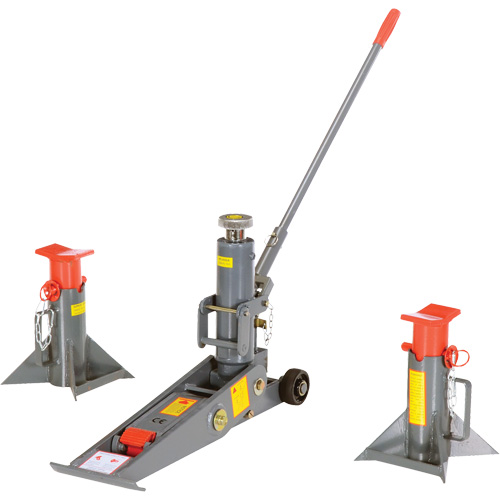 Hydraulic Forklift Jack Duraquip Inc