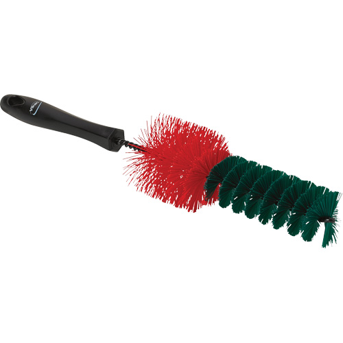 Transport Line Rim Cleaning Hand Brush Duraquip Inc