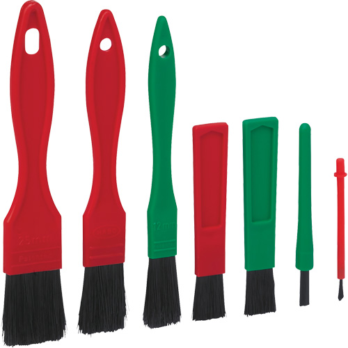 Transport Line Detail Brush Set Duraquip Inc