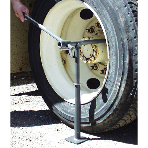Cl&eacute; double pour camion TRM7 Duraquip Inc