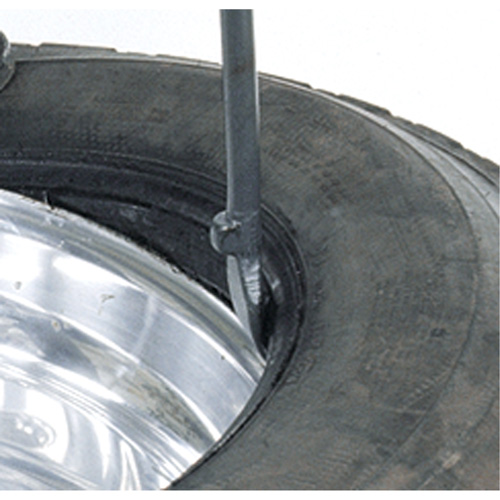T45A&reg; Super-Duty Tubeless Truck Tire Iron, 37" L, 4.6 lbs. Duraquip Inc