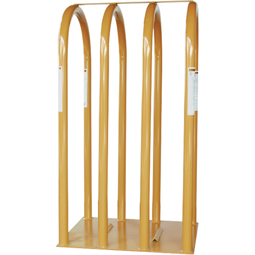 Cage de gonflage &agrave; quatre barres Earthmover T102 Duraquip Inc