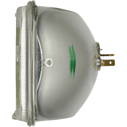 H6054 XtraVision&reg; Sealed Beam Headlight, Halogen, 55 W, Off White Duraquip Inc