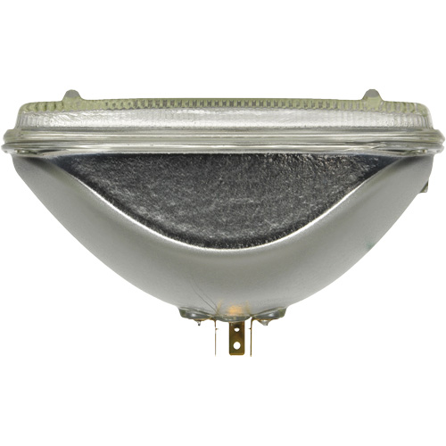 H6054 XtraVision&reg; Sealed Beam Headlight, Halogen, 55 W, Off White Duraquip Inc