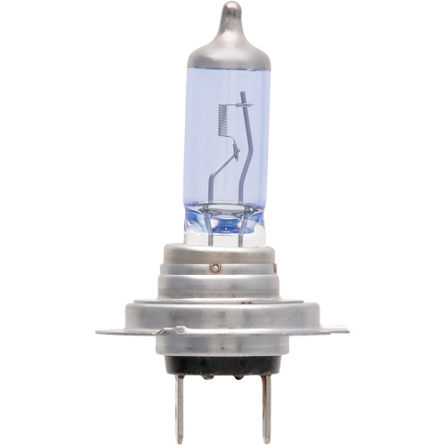 Ampoule de feu avant SilverStar zXe H7, Halog&egrave;ne/DHI, 56 W, Blanc Duraquip Inc