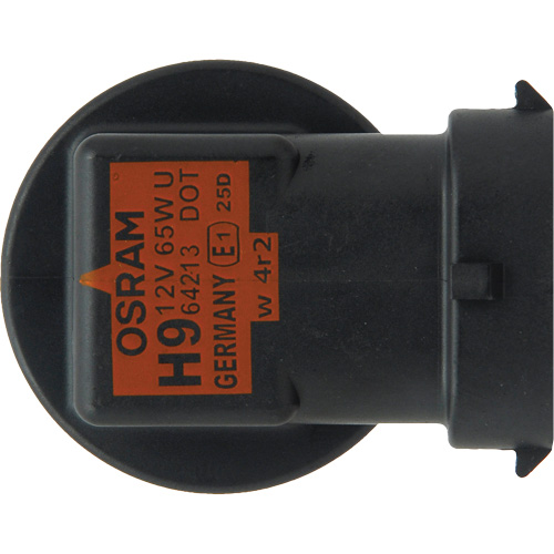 Ampoule de base pour feu avant H89, Halog&egrave;ne, 70 W, Blanc cass&eacute; Duraquip Inc