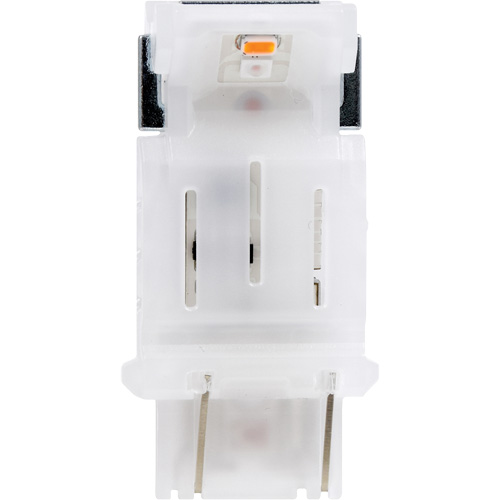 Mini-ampoule automobile 3157A, DEL, 0,5 W/12,8 W, Ambr&eacute;e Duraquip Inc