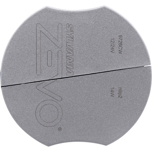 9003 Ampoule pour feu avant, DEL, 12 W/14 W/24 W, Blanc Duraquip Inc