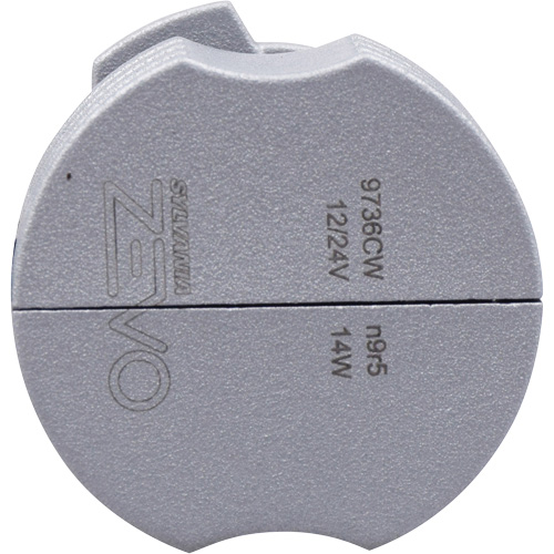 9006 Ampoule pour feu avant, DEL, 13,2 W/17 W, Blanc Duraquip Inc