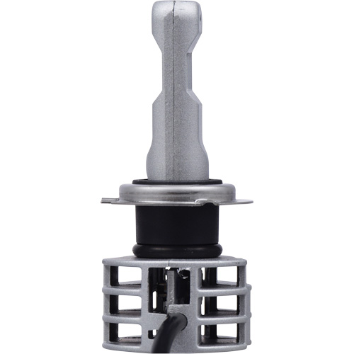 H7 Headlight Bulb, LED, 13.2 W/17 W, White Duraquip Inc