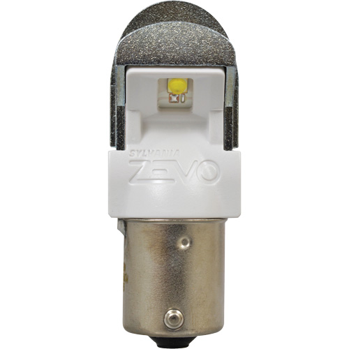 1156 Mini-ampoule automobile Zevo, DEL, 1,7 W, Blanc Duraquip Inc
