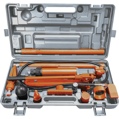 10-Ton Heavy-Duty Body Repair Kit Duraquip Inc