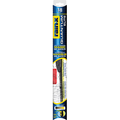 Quantum&reg; Elite Wiper Blades, 18", All-Season Duraquip Inc