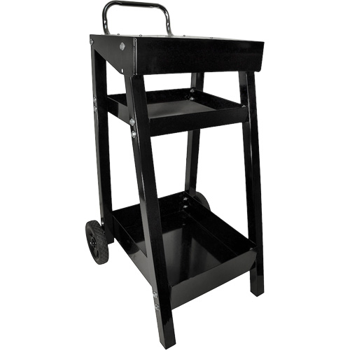 Chariot robuste, Acier Duraquip Inc