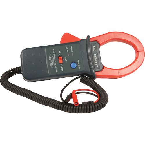 Inductive Amp Clamp Duraquip Inc