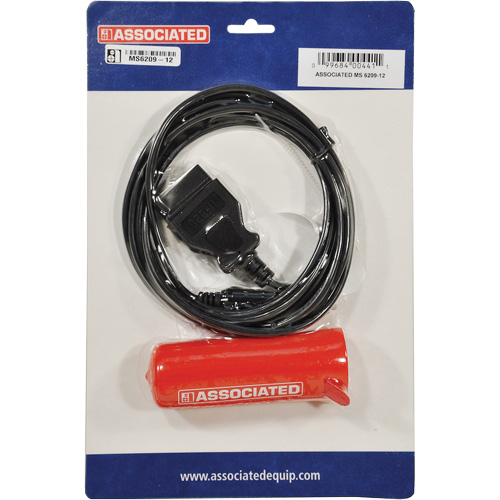 Automotive Memory Saver Straight Cord Duraquip Inc