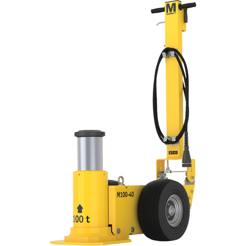 Mammut Jack, 110 Ton(s), Air Hydraulic Duraquip Inc