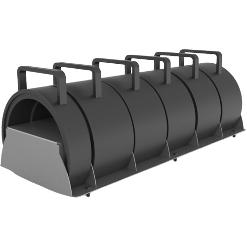 Safety Locking Kit for ESCO Mammut Jack Model 91005 Duraquip Inc