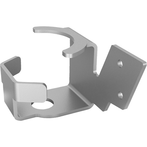 Left Extension Holder for ESCO Mammut Jack Models 91000 and 91003 Duraquip Inc