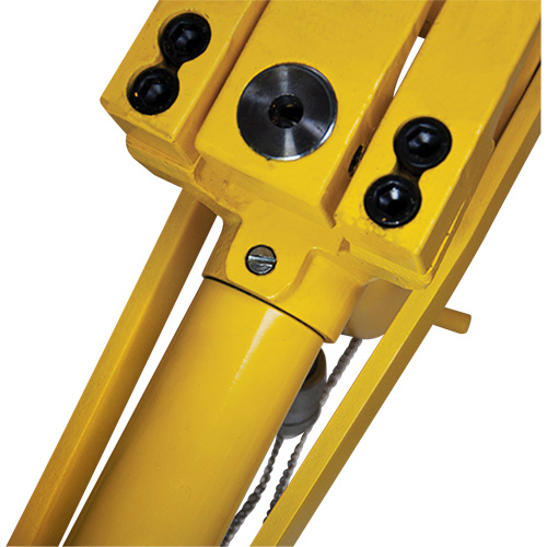 Pro Series Combi Hydraulic Bead Breaker Duraquip Inc