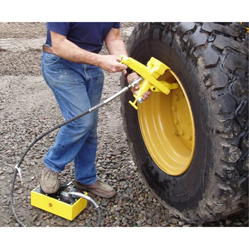 Pro Series Combi Hydraulic Bead Breaker Duraquip Inc