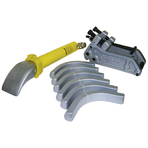 Pro Series OTR Giant Tire Hydraulic Bead Breaker Duraquip Inc