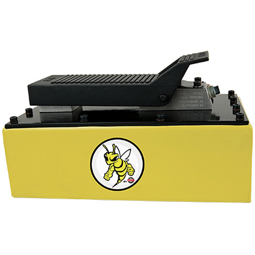 5 Quart Air Hydraulic Pump Duraquip Inc