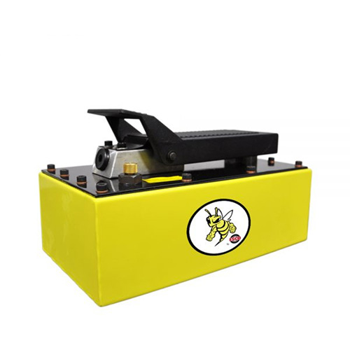 5 Quart Air Hydraulic Pump Duraquip Inc