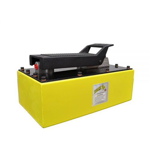 5 Quart Air Hydraulic Pump Duraquip Inc