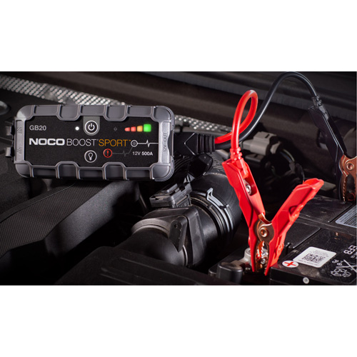 Survolteur pour batterie GB20 Boost Sport Duraquip Inc