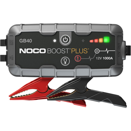 GB40 Boost&reg; Plus Jump Starter Duraquip Inc