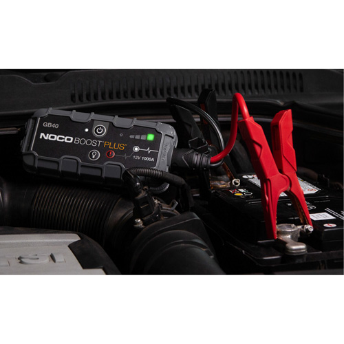 GB40 Boost&reg; Plus Jump Starter Duraquip Inc