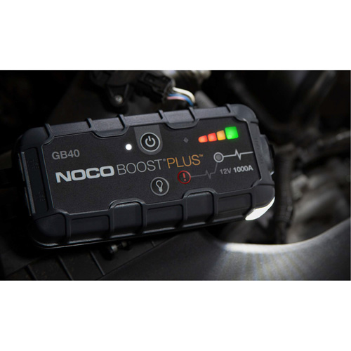 GB40 Boost&reg; Plus Jump Starter Duraquip Inc