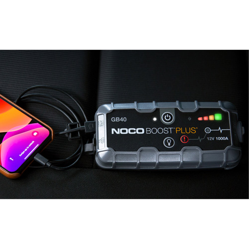 GB40 Boost&reg; Plus Jump Starter Duraquip Inc