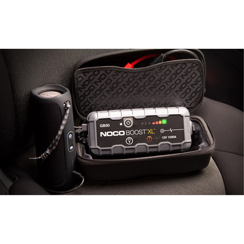 Survolteur pour batterie GB50 Boost XL Duraquip Inc