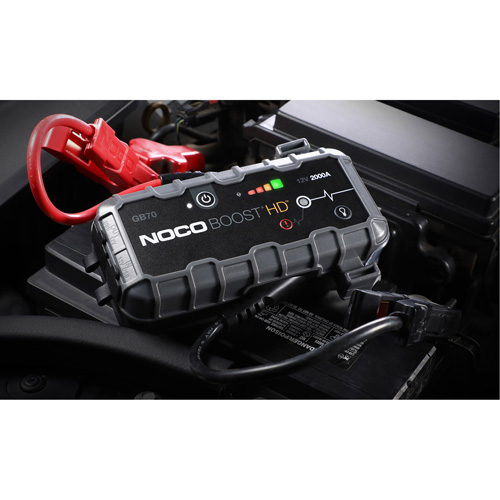 Survolteur pour batterie GB70 Boost HD Duraquip Inc